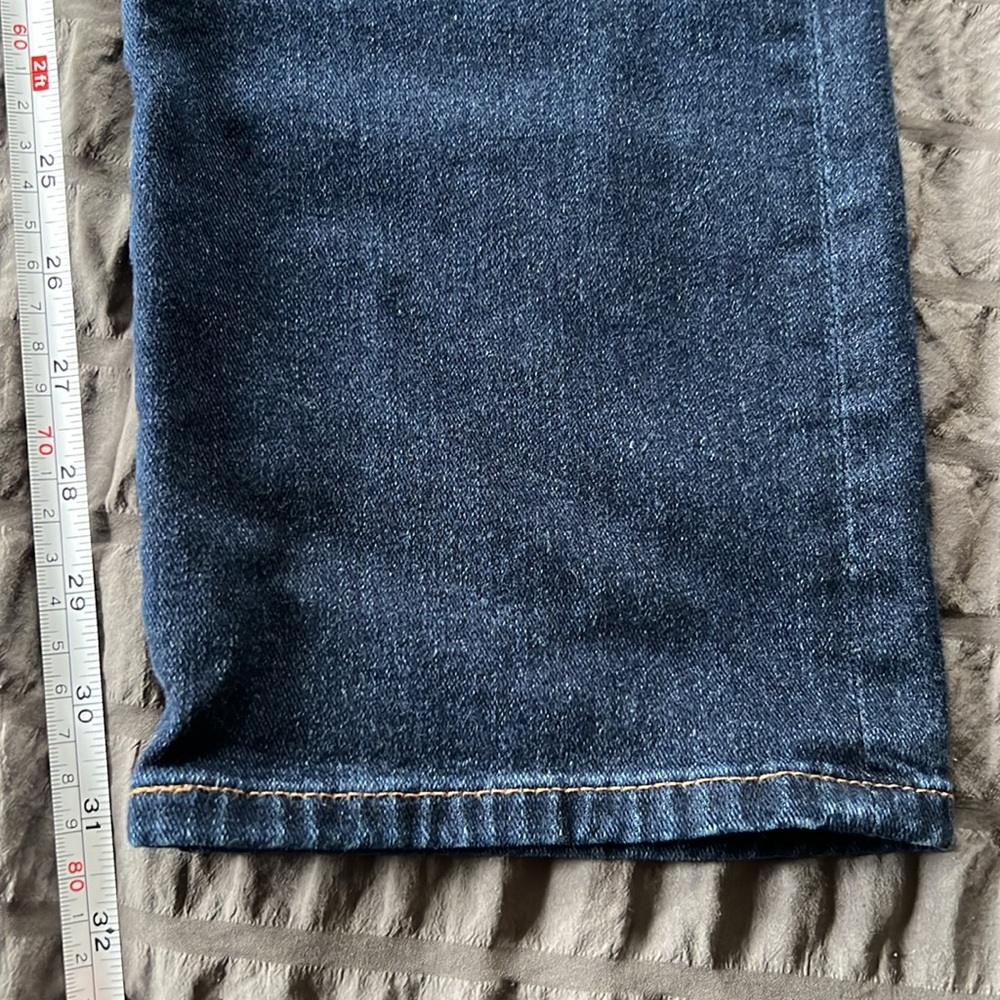 AG The Everett Slim Straight Denim Jean Mens Sz 36 x 32 - Picture 15 of 15